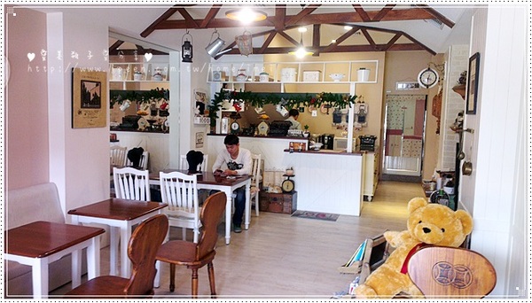 奇米鄉村廚房 Kimi House:<體驗>台中