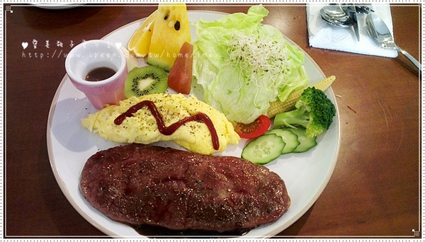 奇米鄉村廚房 Kimi House:<體驗>台中