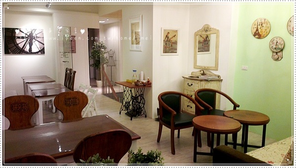 奇米鄉村廚房 Kimi House:<體驗>台中