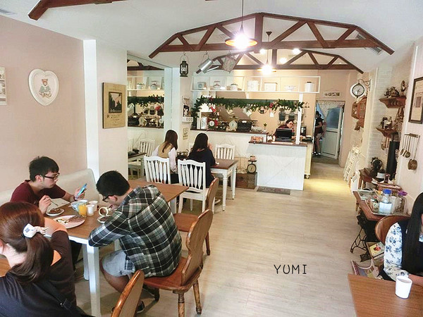 奇米鄉村廚房 早午餐 Kimi House:【口碑券§第79彈】中興大學平價美食餐廳!!在濃濃英式鄉村餐廳愜意的享受美食吧@奇米鄉村廚房 早午餐 Kimi House