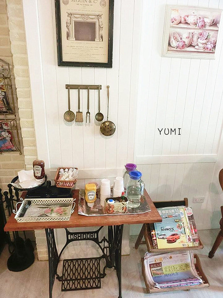 奇米鄉村廚房 早午餐 Kimi House:【口碑券§第79彈】中興大學平價美食餐廳!!在濃濃英式鄉村餐廳愜意的享受美食吧@奇米鄉村廚房 早午餐 Kimi House