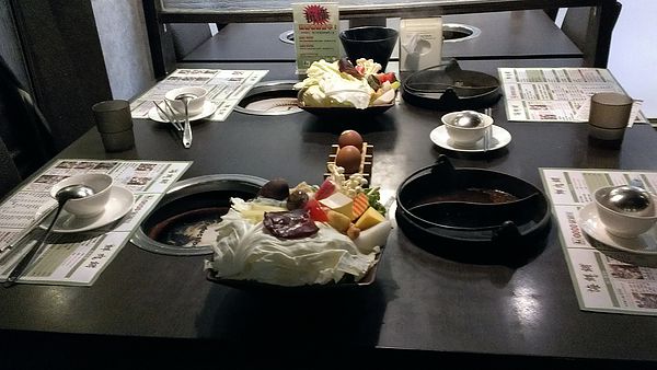 青禾幸福鍋物涮涮屋(永安店):【愛評口碑劵1】春雷第一響——【青禾幸福鍋物涮涮屋】/永安店雙人免費體驗!