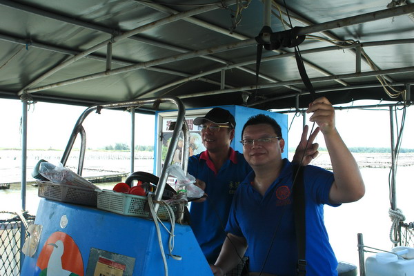 嘉義布袋漁港 潮間帶休閒館：嘉義布袋漁港 潮間帶休閒--真正愛台灣生態文青之旅