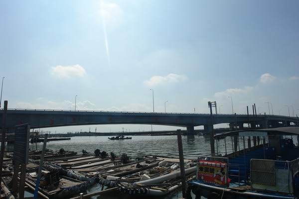 嘉義布袋漁港 潮間帶休閒館：嘉義布袋漁港 潮間帶休閒--真正愛台灣生態文青之旅