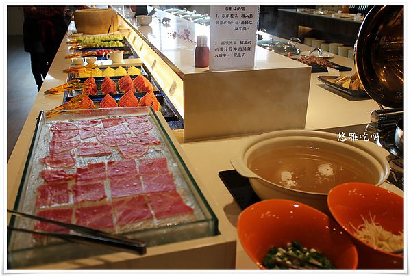 食觀天下複合式餐廳-2樓百匯吃到飽(中西日式料理):【吃彰化】食觀天下 複合式餐廳