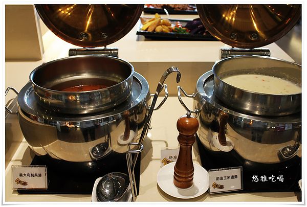 食觀天下複合式餐廳-2樓百匯吃到飽(中西日式料理):【吃彰化】食觀天下 複合式餐廳