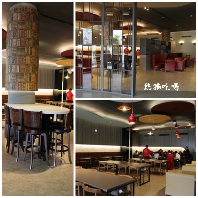 食觀天下複合式餐廳-2樓百匯吃到飽(中西日式料理):【吃彰化】食觀天下 複合式餐廳