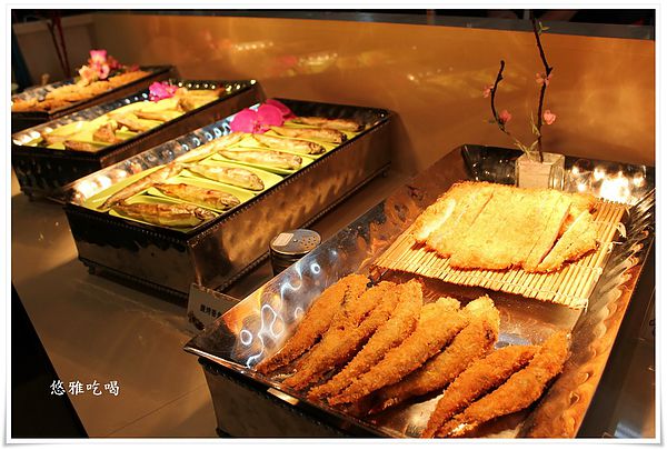 食觀天下複合式餐廳-2樓百匯吃到飽(中西日式料理):【吃彰化】食觀天下 複合式餐廳