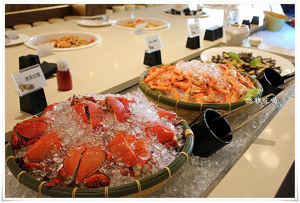 食觀天下複合式餐廳-2樓百匯吃到飽(中西日式料理):【吃彰化】食觀天下 複合式餐廳