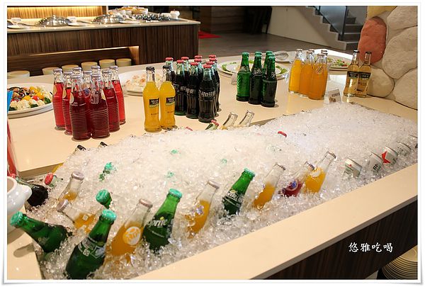 食觀天下複合式餐廳-2樓百匯吃到飽(中西日式料理):【吃彰化】食觀天下 複合式餐廳