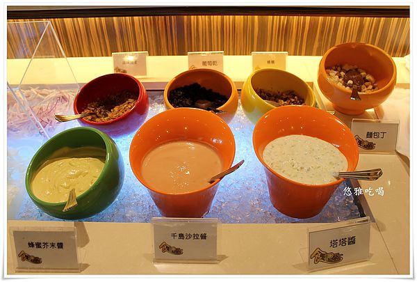 食觀天下複合式餐廳-2樓百匯吃到飽(中西日式料理):【吃彰化】食觀天下 複合式餐廳