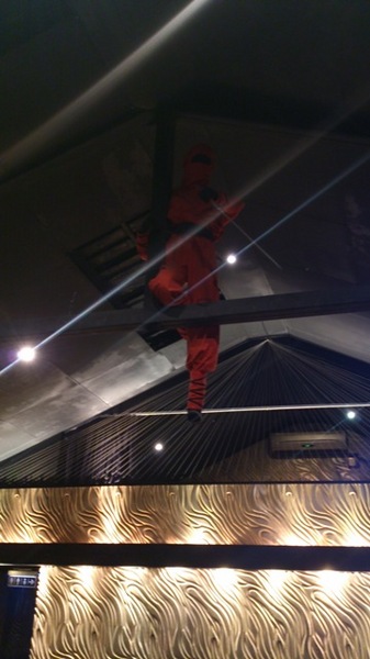 忍者龍膽石斑專賣店:【口碑券-52】氣氛好。。食材高檔。。『忍者龍膽石斑專賣店』