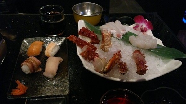 忍者龍膽石斑專賣店:【口碑券-52】氣氛好。。食材高檔。。『忍者龍膽石斑專賣店』