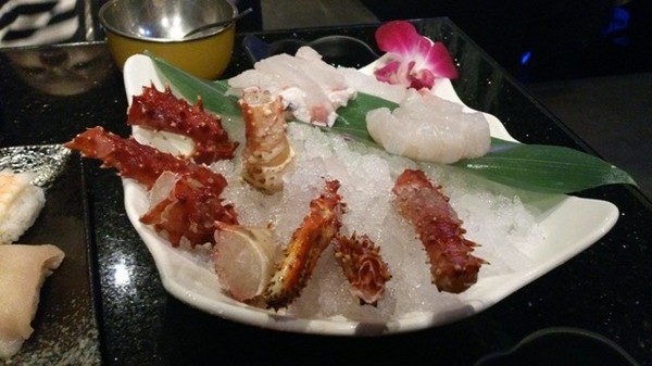 忍者龍膽石斑專賣店:【口碑券-52】氣氛好。。食材高檔。。『忍者龍膽石斑專賣店』