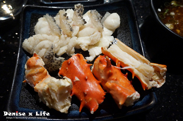 忍者龍膽石斑專賣店:北市·松山║ 食✧忍者龍膽石斑專賣店*龍膽石斑、帝王蟹吃到飽!
