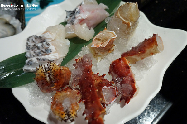 忍者龍膽石斑專賣店:北市·松山║ 食✧忍者龍膽石斑專賣店*龍膽石斑、帝王蟹吃到飽!