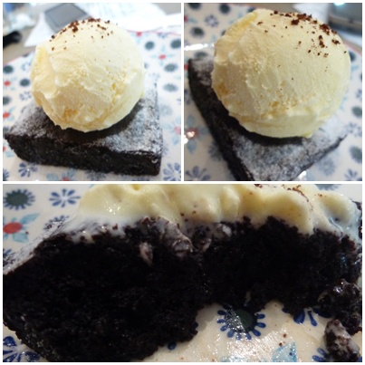 Cafe Showroom(誠品松菸店):【台北松菸】花在松菸天氣晴,一個人的下午茶約會-Cafe Showroom