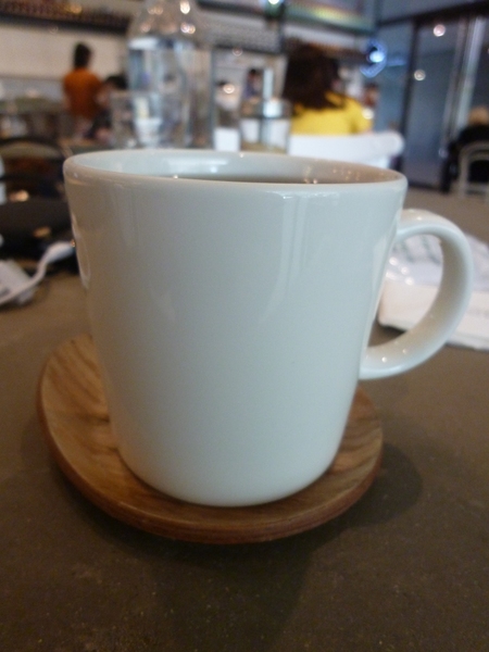 Cafe Showroom(誠品松菸店):【台北松菸】花在松菸天氣晴,一個人的下午茶約會-Cafe Showroom