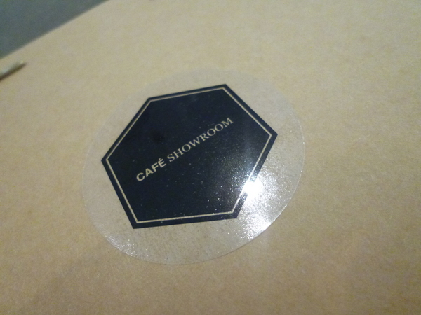 Cafe Showroom(誠品松菸店):【台北松菸】花在松菸天氣晴,一個人的下午茶約會-Cafe Showroom