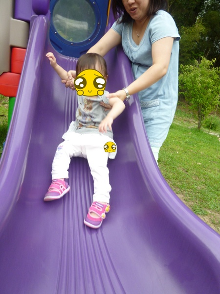 彩紅部落親子育樂休閒農場：【新竹北埔】玩瘋的孩子們，免入場費的森林樂園－彩紅部落親子育樂休閒農場(戶外篇)