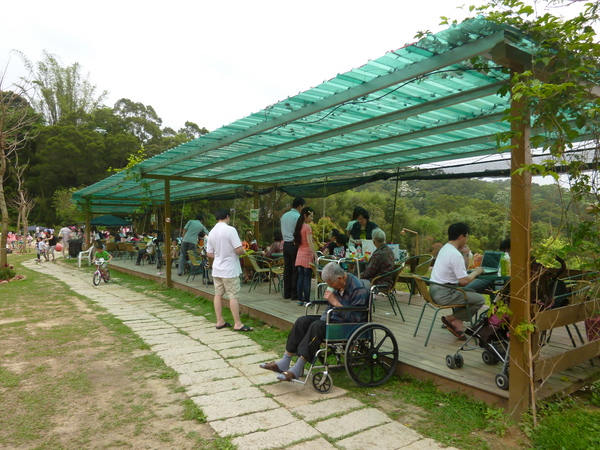 彩紅部落親子育樂休閒農場：【新竹北埔】玩瘋的孩子們，免入場費的森林樂園－彩紅部落親子育樂休閒農場(戶外篇)