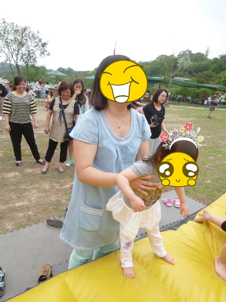 彩紅部落親子育樂休閒農場：【新竹北埔】玩瘋的孩子們，免入場費的森林樂園－彩紅部落親子育樂休閒農場(戶外篇)