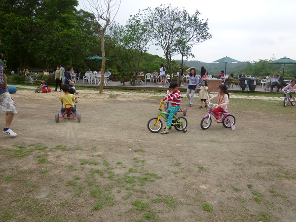 彩紅部落親子育樂休閒農場：【新竹北埔】玩瘋的孩子們，免入場費的森林樂園－彩紅部落親子育樂休閒農場(戶外篇)