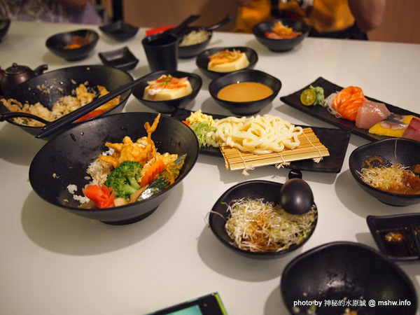 松屋丼飯專賣:【食記】台中松屋丼日式蓋飯.刺身.烏龍麵@西屯 : 隱藏主廚的新據點,水準還不錯的平價日式蓋飯