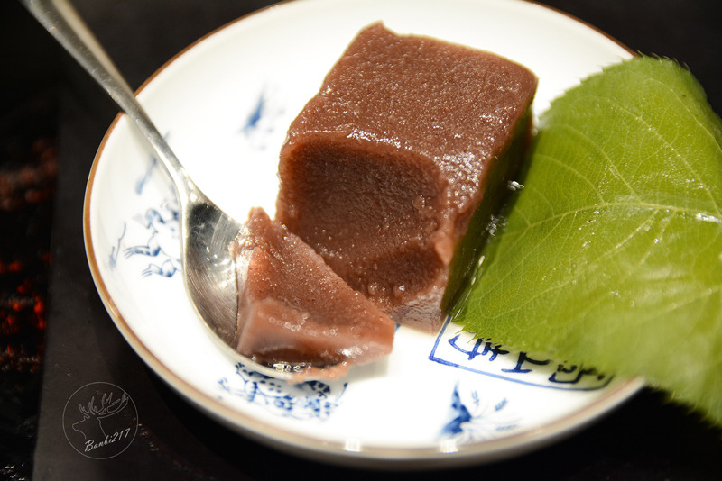 Banbi217 美食旅遊: 鐵板懷石染乃井 高級精緻日本料理,鐵板牛排.球形握壽司.生魚片(捷運中山站、台北中山區)