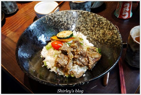 染乃井:中山站‧鐵板懷食 染乃井