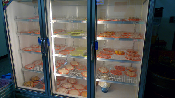 派初所鮮火鍋：[台南]溫體牛肉火鍋新鮮好滿足 派出所鮮火鍋