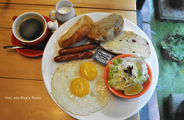 逢甲焙客廚房早午餐12