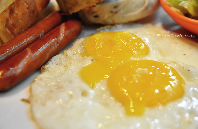 逢甲焙客廚房早午餐15