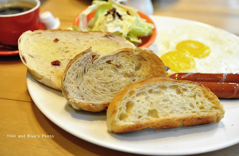 逢甲焙客廚房早午餐13