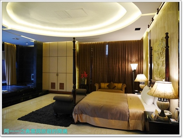 春風休閒旅館:台中住宿 春風休閒旅館Motel ~villa級的私人游泳池