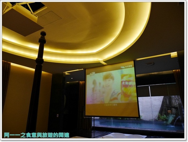 春風休閒旅館:台中住宿 春風休閒旅館Motel ~villa級的私人游泳池