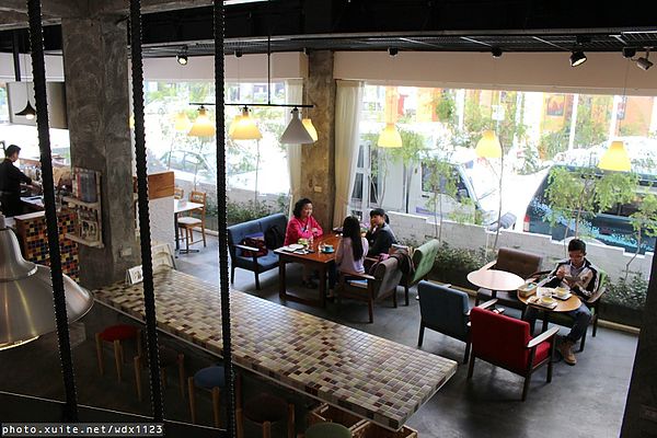 友。好食:友。好食✪環境舒適、食物健康美味~103.04.08