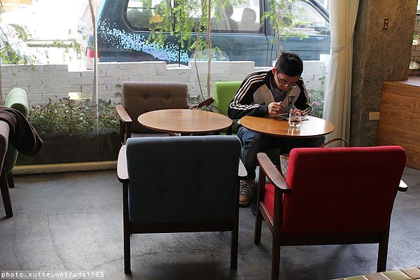 友。好食:友。好食✪環境舒適、食物健康美味~103.04.08