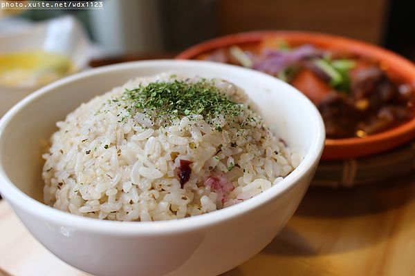 友。好食:友。好食✪環境舒適、食物健康美味~103.04.08