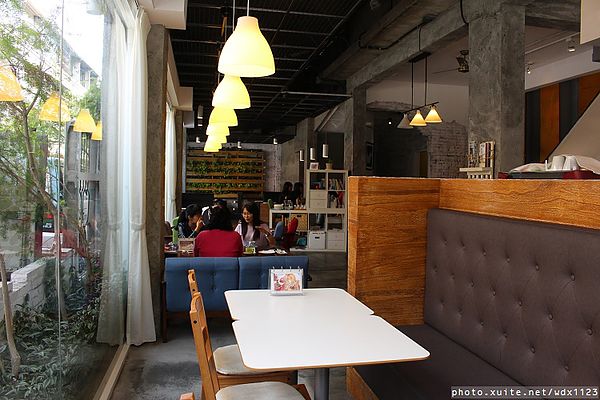 友。好食:友。好食✪環境舒適、食物健康美味~103.04.08