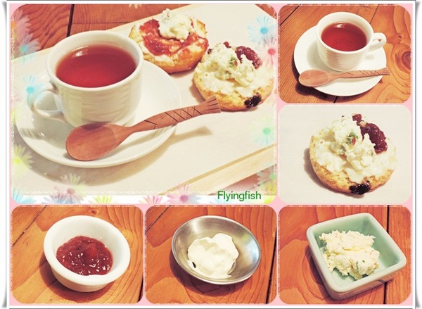 picnic野餐咖啡:✜ 讓人一吃難忘滴美味鹹派+英式司康(Scone)愜意雙重享受-「Picnic野餐咖啡」♪♫ ♩♬ ♥~…