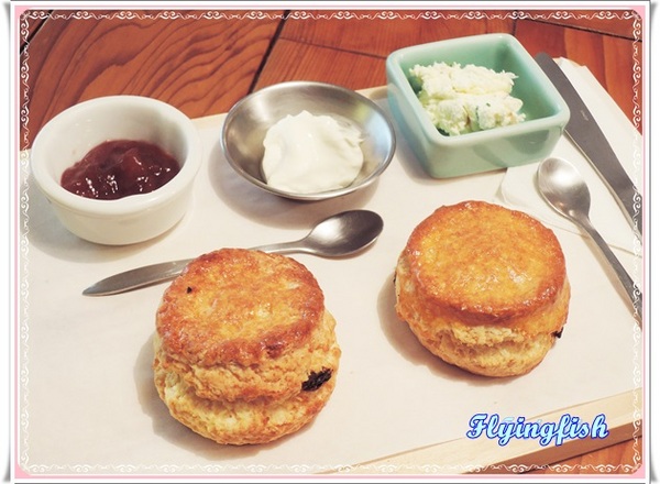 picnic野餐咖啡:✜ 讓人一吃難忘滴美味鹹派+英式司康(Scone)愜意雙重享受-「Picnic野餐咖啡」♪♫ ♩♬ ♥~…