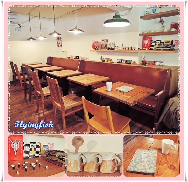 picnic野餐咖啡:✜ 讓人一吃難忘滴美味鹹派+英式司康(Scone)愜意雙重享受-「Picnic野餐咖啡」♪♫ ♩♬ ♥~…