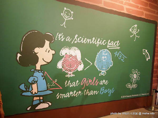 走進花生漫畫: Snoopy 65週年巡迴特展(高雄場)：【景點】走進花生漫畫 Snoopy 65週年巡迴特展@高雄鹽埕駁二藝術特區捷運MRT鹽埕埔 : 可愛小獵犬的吸睛濕背秀!