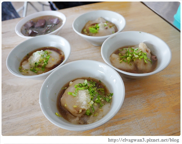 屏東-夜市肉圓-7