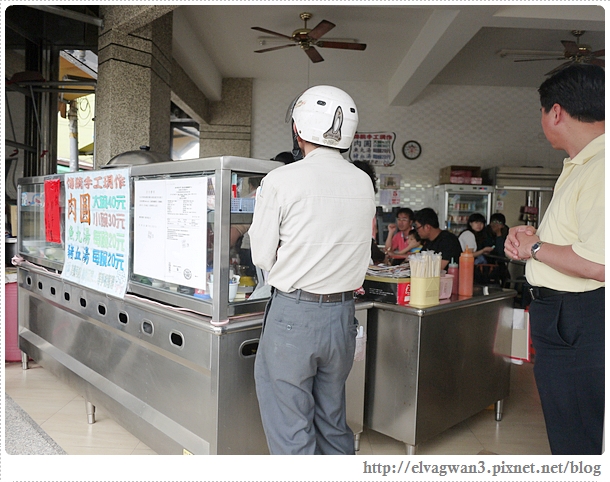 屏東-夜市肉圓-2