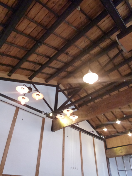 Orobello 8巷23號：【口碑劵】小小的大夢想，在日據老房屋的Gelato冰淇淋－Orobello8巷23號(裝潢篇)