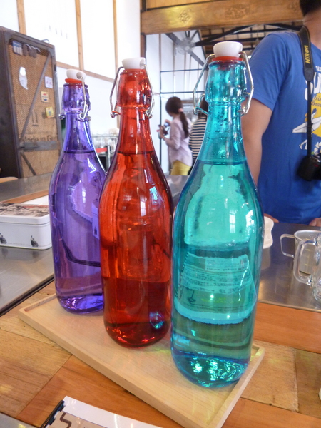 Orobello 8巷23號：【口碑劵】小小的大夢想，在日據老房屋的Gelato冰淇淋－Orobello8巷23號(裝潢篇)