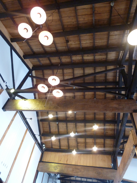 Orobello 8巷23號：【口碑劵】小小的大夢想，在日據老房屋的Gelato冰淇淋－Orobello8巷23號(裝潢篇)