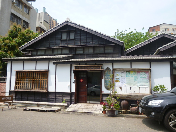 Orobello 8巷23號：【口碑劵】小小的大夢想，在日據老房屋的Gelato冰淇淋－Orobello8巷23號(裝潢篇)